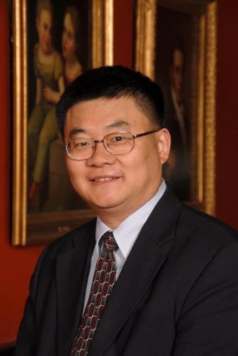 Wei Sun, Founding President 2010-2014